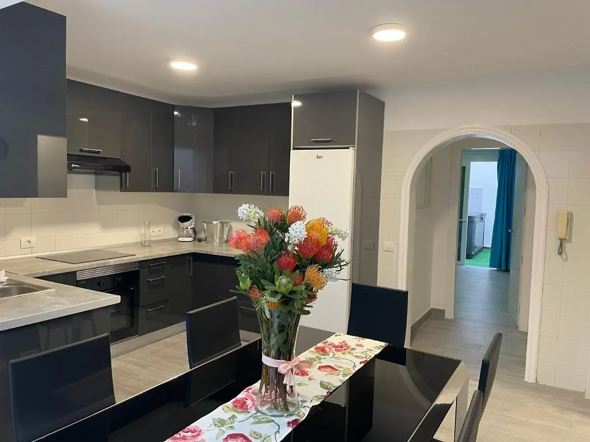 Adeje Deluxe Villas Santa Monica Costa Adeje İspanya