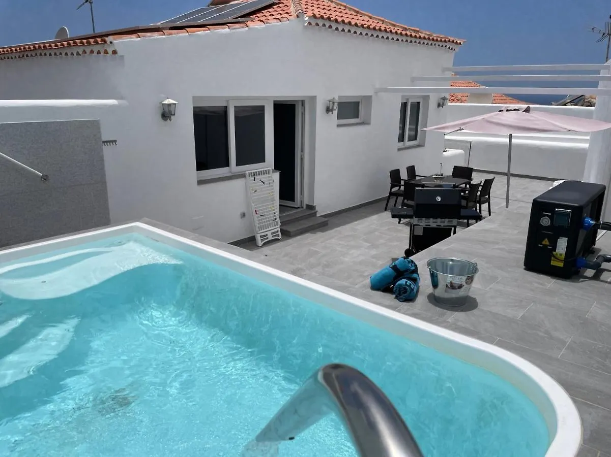 Adeje Deluxe Villas Santa Monica Costa Adeje 0*,  İspanya