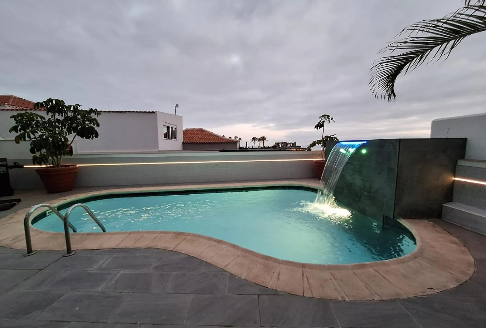 Otel Adeje Deluxe Villas Santa Monica Costa Adeje