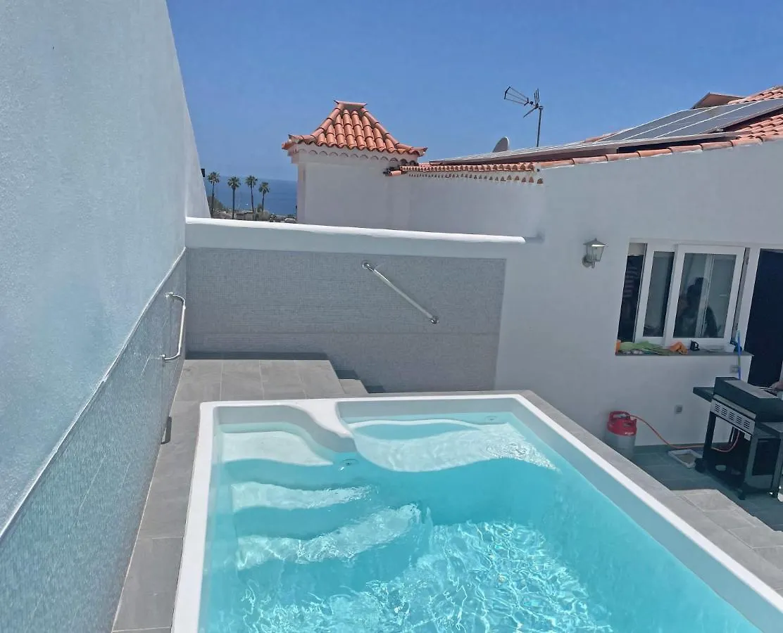 Hotel Adeje Deluxe Villas Santa Monica Costa Adeje