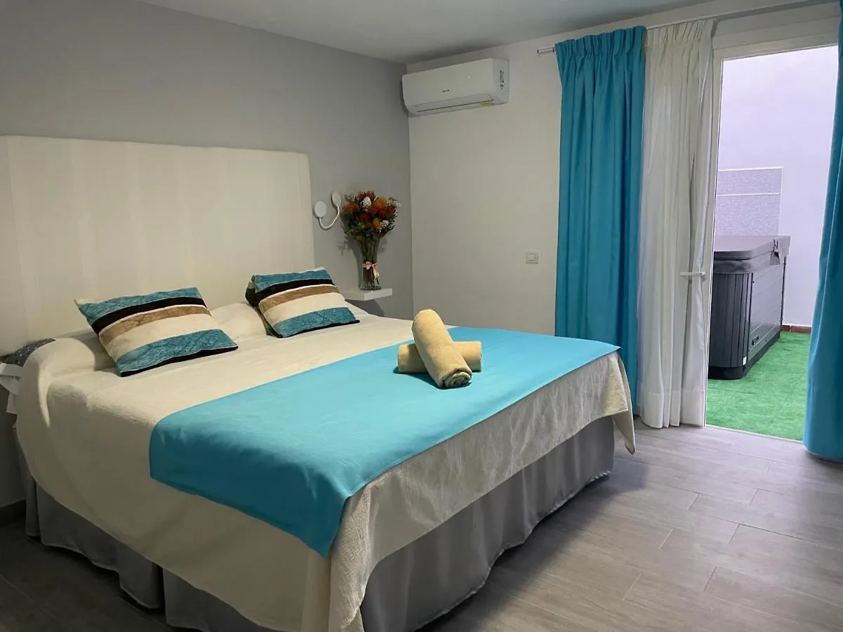 Adeje Deluxe Villas Santa Monica Costa Adeje