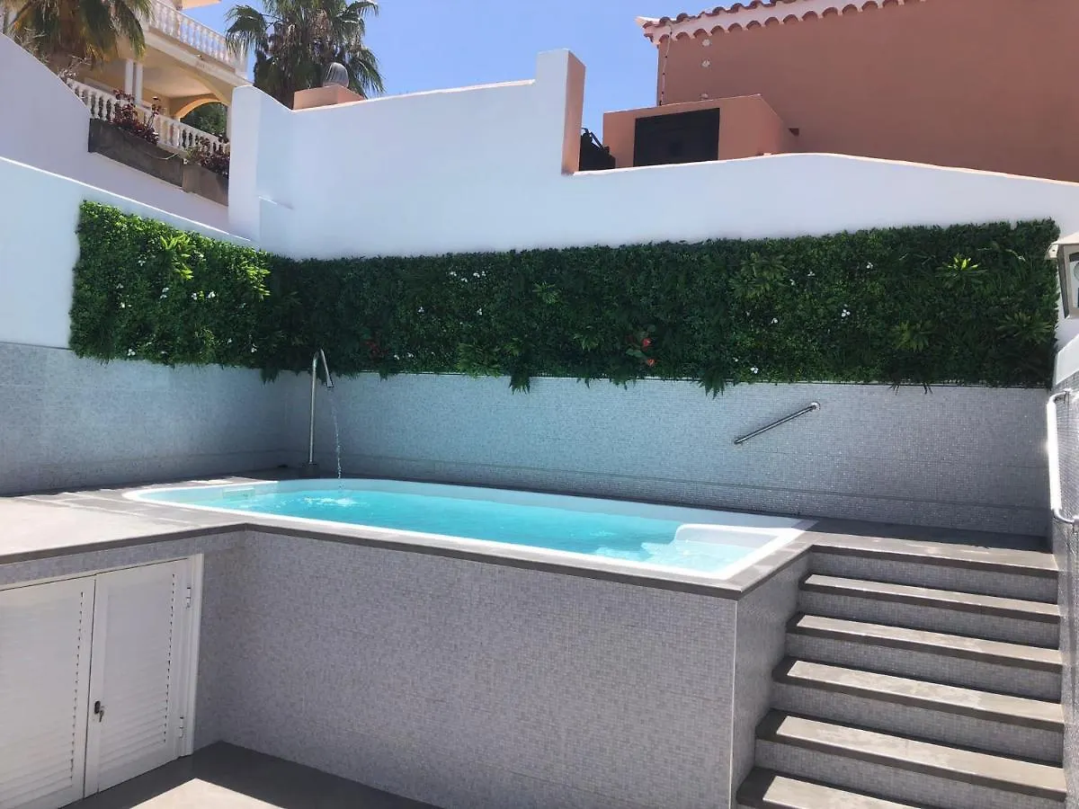 Adeje Deluxe Villas Santa Monica Costa Adeje  Hotel