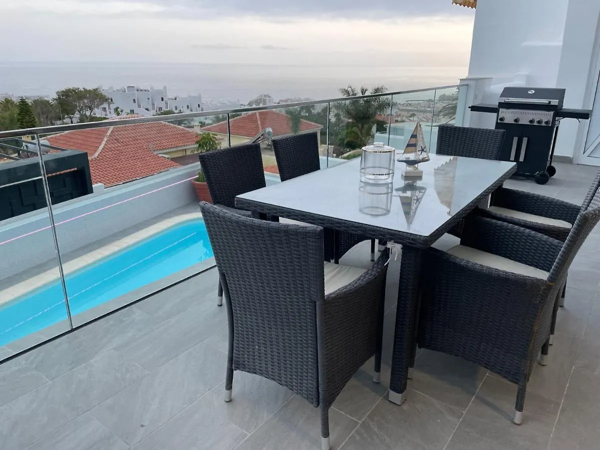 Adeje Deluxe Villas Santa Monica Costa Adeje  Costa Adeje (Tenerife)