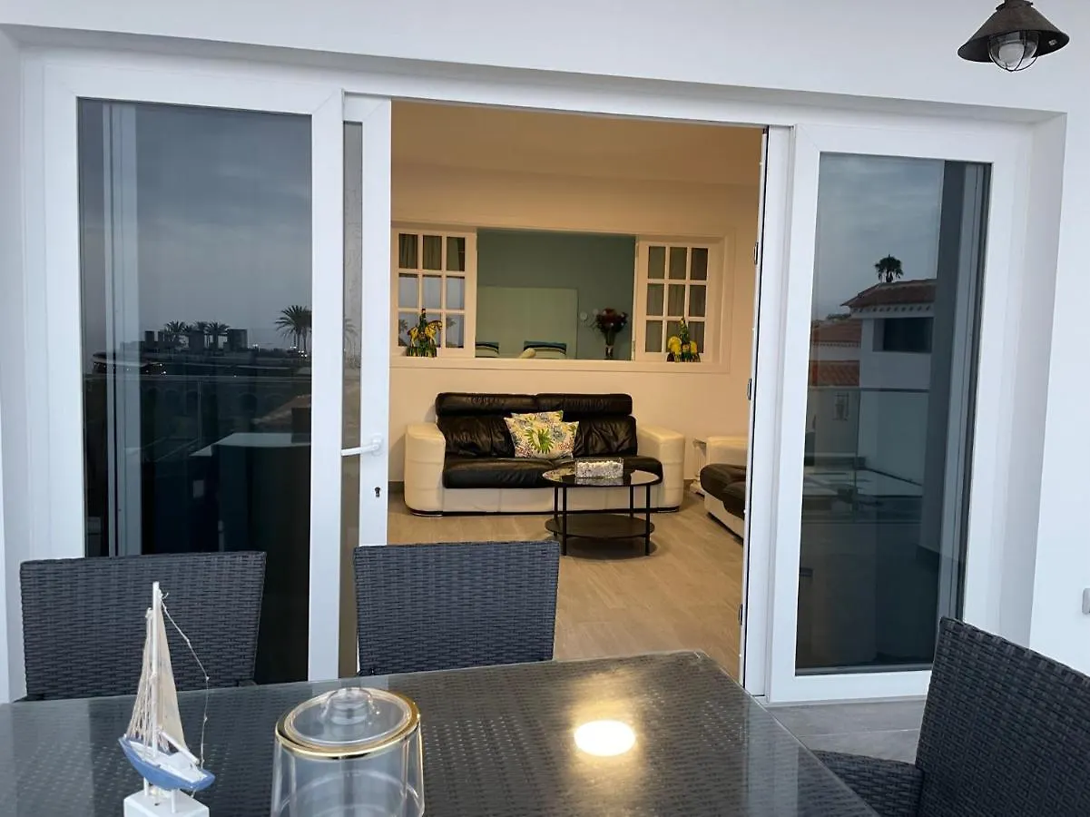 Hotel Adeje Deluxe Villas Santa Monica Costa Adeje