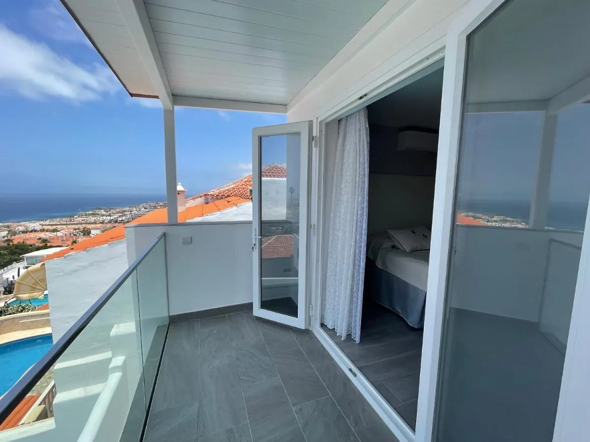 Adeje Deluxe Villas Santa Monica Costa Adeje  Hotel Costa Adeje (Tenerife)