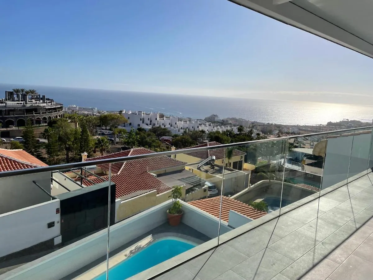 Hotel Adeje Deluxe Villas Santa Monica Costa Adeje  Spain