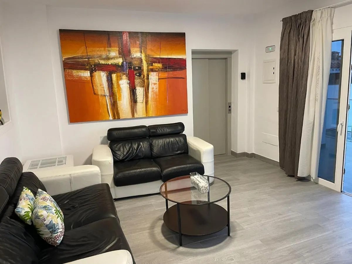 Adeje Deluxe Villas Santa Monica 아데제 스페인