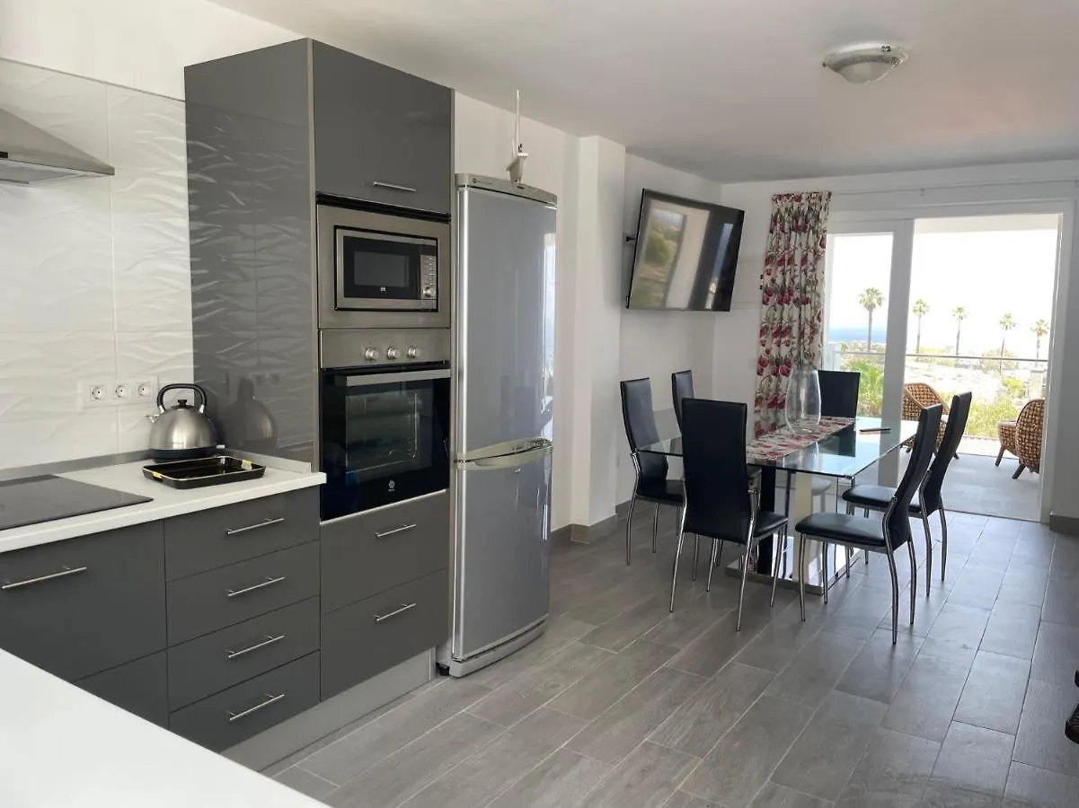 호텔 Adeje Deluxe Villas Santa Monica 아데제