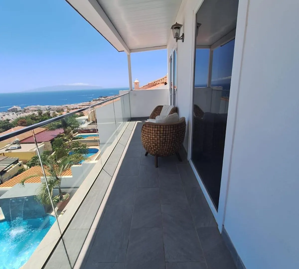 호텔 Adeje Deluxe Villas Santa Monica 아데제