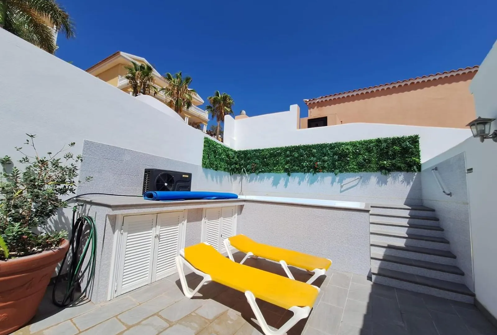 호텔 Adeje Deluxe Villas Santa Monica 아데제 스페인