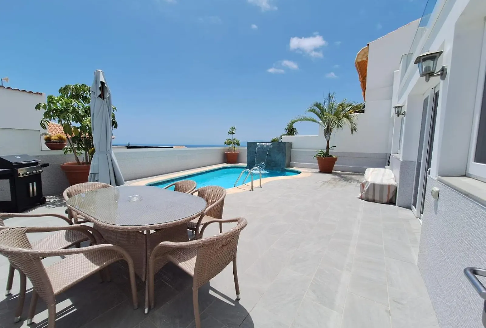 Adeje Deluxe Villas Santa Monica 아데제 호텔