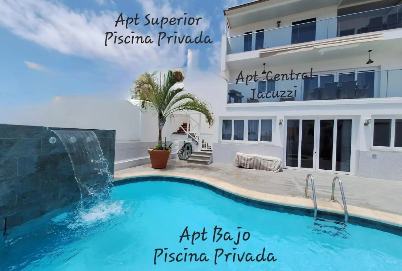 Adeje Deluxe Villas Santa Monica 아데제