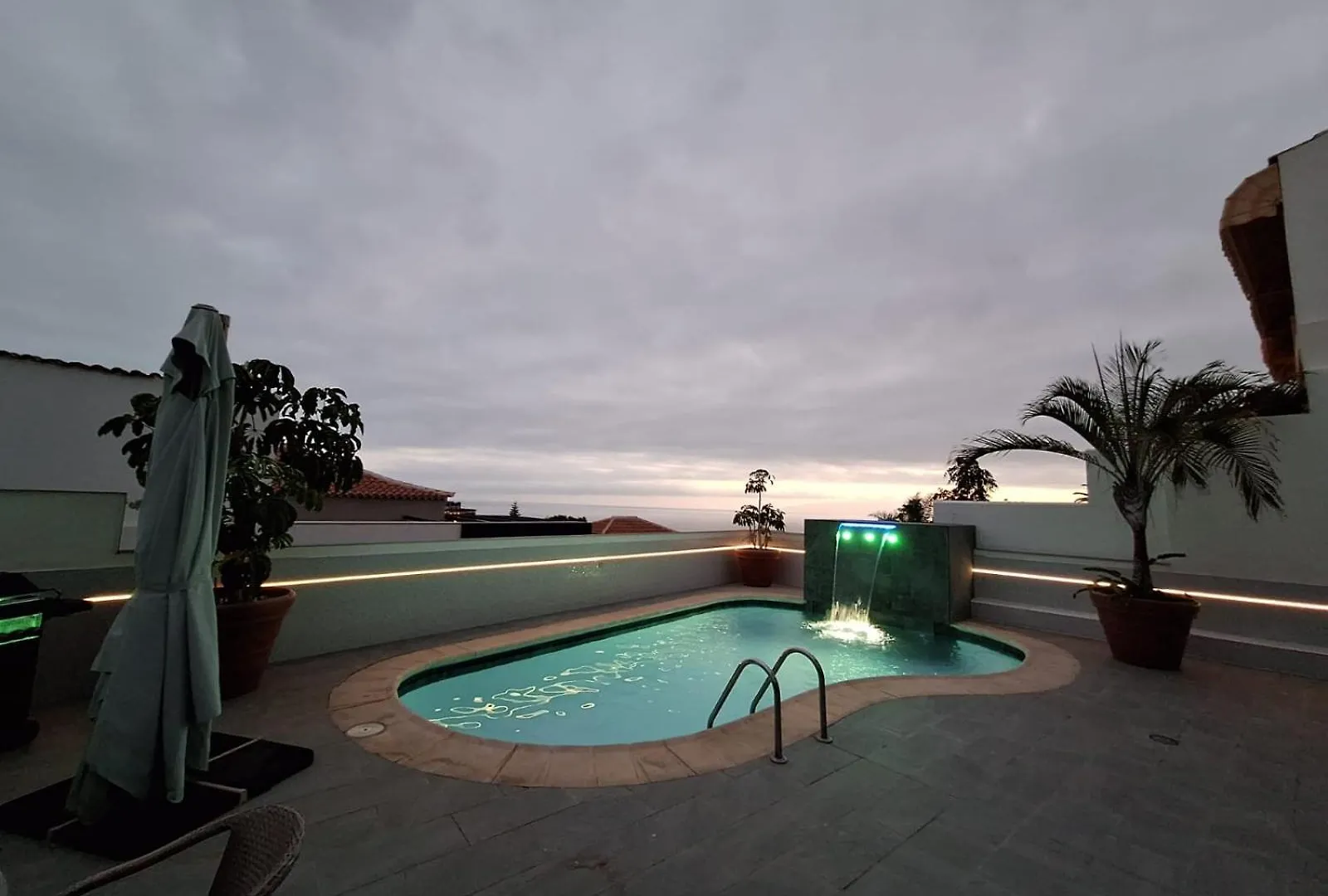 Adeje Deluxe Villas Santa Monica 아데제 0*,